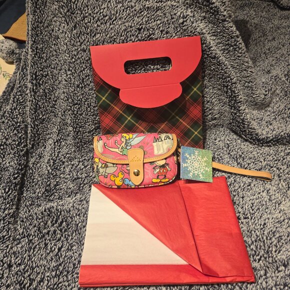 Dooney and Bourke Disney Pouchette - Picture 7 of 12